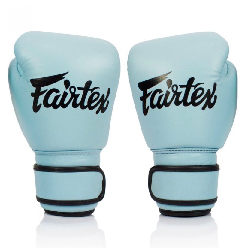 Boxerské rukavice Fairtex BGV20 - Baby Blue - Váha rukavic v Oz: 8oz