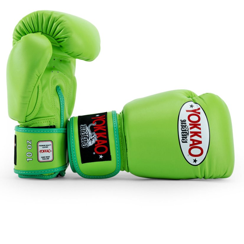 Boxerské rukavice YOKKAO Matrix
