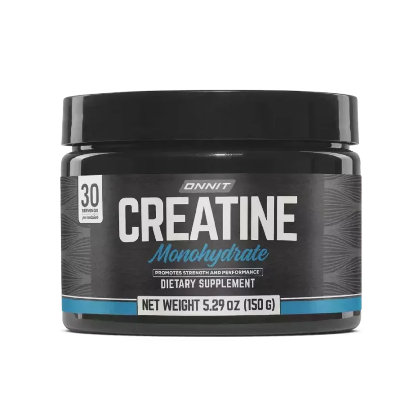 ONNIT Creatină Monohidrat – 150 g