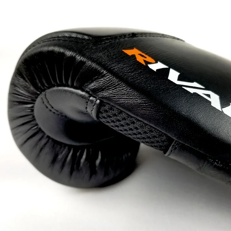 Vreckové rukavice RIVAL RB50 Intelli Shock Compact - čierna