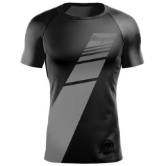 Rashguard No-Gi REVGEAR Ranked SS – černý