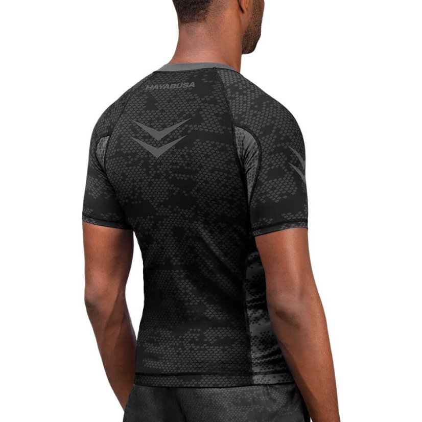 Rashguard Hayabusa Short Sleeve Arrow Ranked
