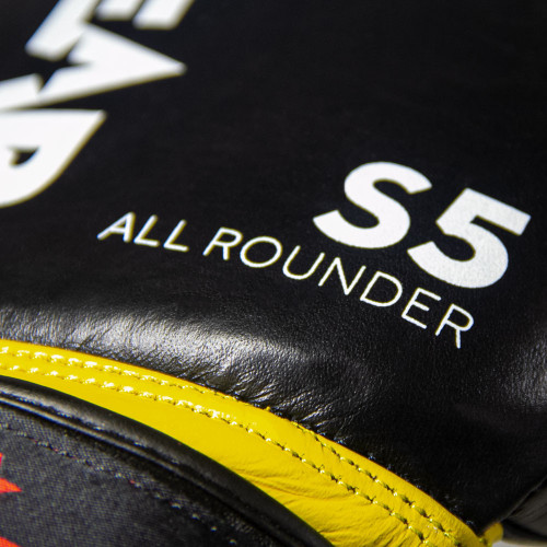 Boxing gloves REVGEAR S5 All Rounder - black/yellow