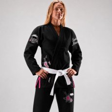 Revgear Santa Monica Women’s BJJ Gi – Black