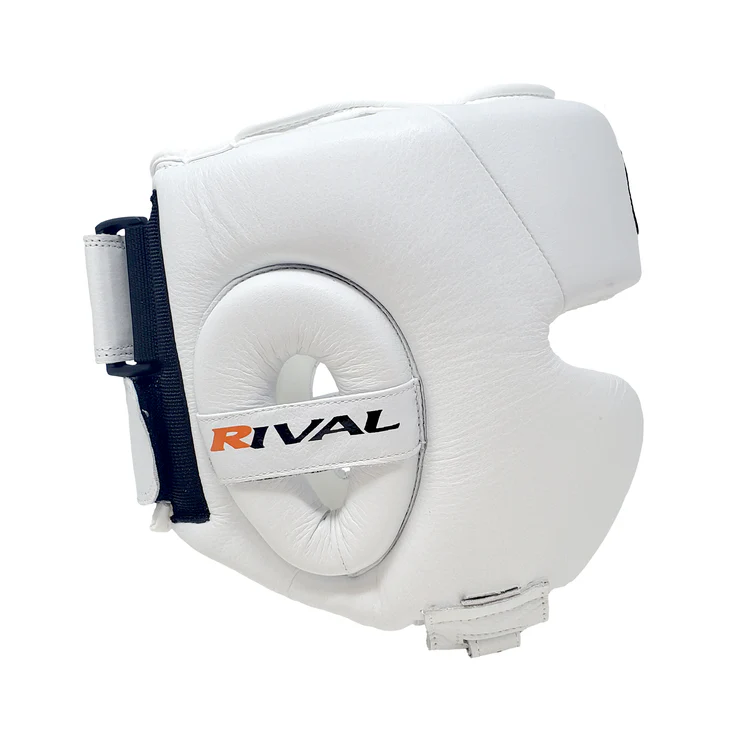 Kask RIVAL RHG2 Hybrid - biały - Wielkość: S
