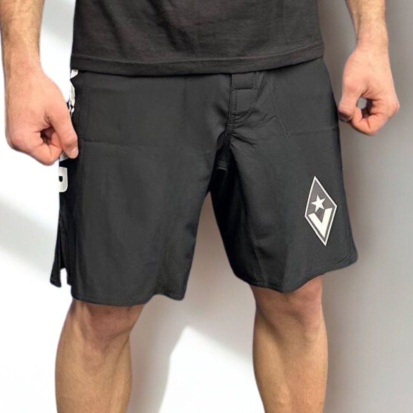 Revgear Stealth Hybrid MMA spodenki – czarne