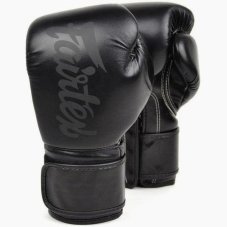 Boxerské rukavice Fairtex BGV14 - nero