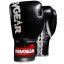 Mănuși de box profesionale REVGEAR F1 Competitor - negre - Greutatea mănușilor în Oz: 10oz