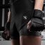 Bandaje rapide Hayabusa Deluxe Quick Wraps - Wielkość: L, Kolor: Czarny