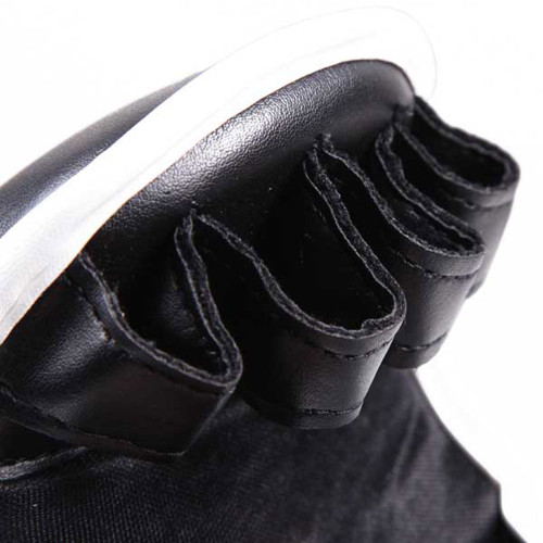 Detské MMA rukavice REVGEAR Deluxe Youth Series - ružová - Veľkosť: Youth M