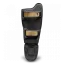 Hayabusa T3 Stringing Shinguards black/gold