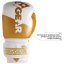 Boxerské rukavice REVGEAR Pinnacle - biela/zlatá - Hmotnosť rukavíc v Oz: 16oz