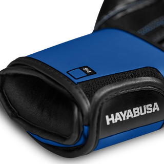 Rękawice bokserskie Hayabusa S4BG - niebieskie