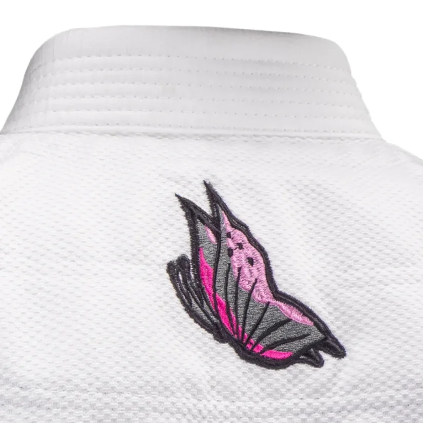 Revgear Santa Monica Women's BJJ Gi – White