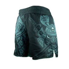 MMA kraťasy PRiDEorDiE Samurai