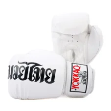 YOKKAO Legacy – mănuși de box – alb