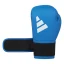 ADIDAS Hybrid 25 Boxhandschuhe - Blau - Gewicht (oz): 4oz