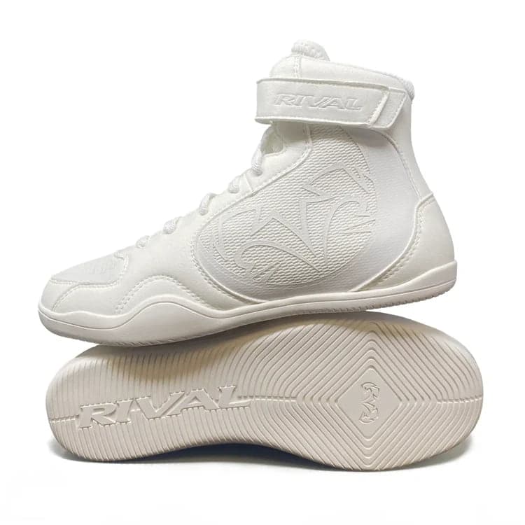 Boxing shoes RIVAL RSX Genesis 3 - white - Shoe size EU: 42,5