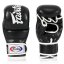 Fairtex FGV18 Super Sparring Grappling rękawice MMA 7 oz – czarne - Wielkość: L