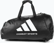 Torba sportowa Adidas 2in1 Combat Sports PU – rozmiar L
