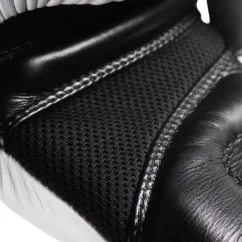 Boxerské rukavice REVGEAR S5 All Rounder -biela/čierna