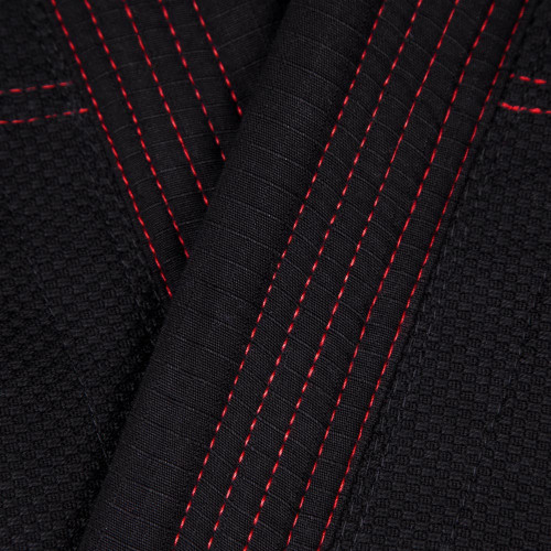 BJJ Gi REVGEAR Venice - black - Size: A4