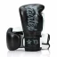 Boxerské rukavice Fairtex - Booster FXB BG V2 - černá/bílá