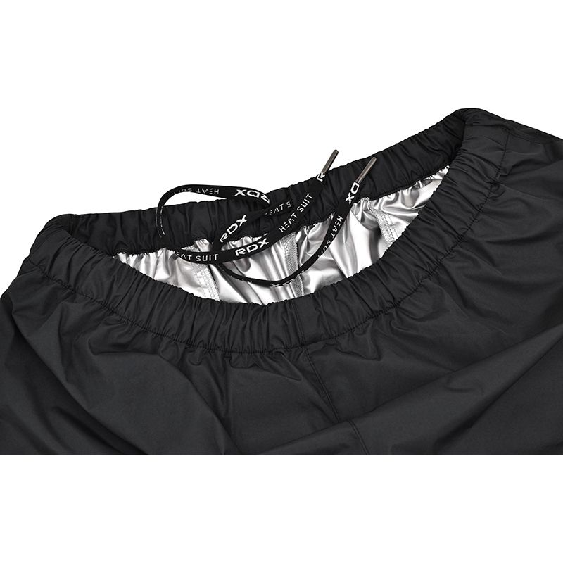 RDX H1 Sauna suit with hood