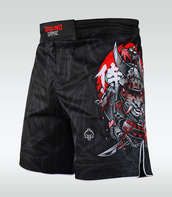 Ground Game Samurai 2.0 MMA Shorts Herren