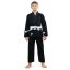 Ground Game Spartan Kids BJJ Gi – Black