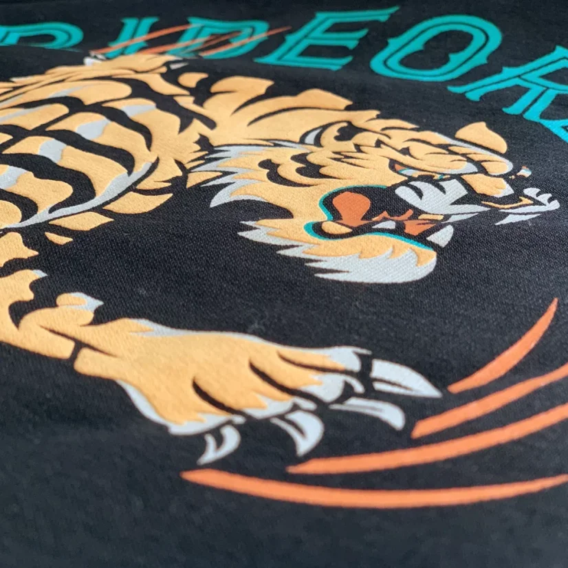 PRiDEorDiE Unleashed sweatshirt
