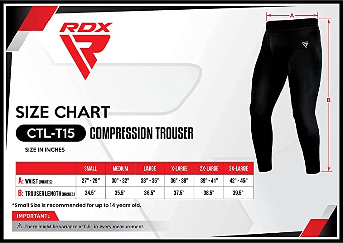 Rashguard/leggings RDX CTL T15