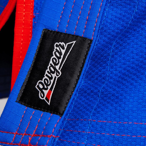BJJ Gi REVGEAR Venice - modrá