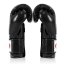 Fairtex BGV9 Heavy Hitter’s Mexican Style rękawice bokserskie – czarne - Waga rękawic w Oz: 10oz