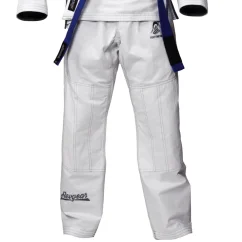 BJJ kimono/gi REVGEAR Huntington 2.0 - biela