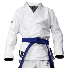 BJJ kimono/gi REVGEAR Huntington 2.0 - biela