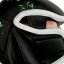 Detské MMA rukavice REVGEAR Deluxe Youth Series - zelená - Veľkosť: Youth L