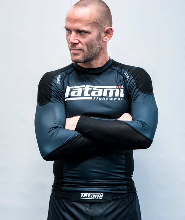Rashguard Tatami Technical