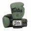 Fairtex BGV11 F-DAY bokszkesztyű Limited Edition – Army - Kesztyű súlya w Oz: 16oz