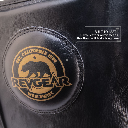 Coach Belly Pad REVGEAR Bodyguard Combat Series