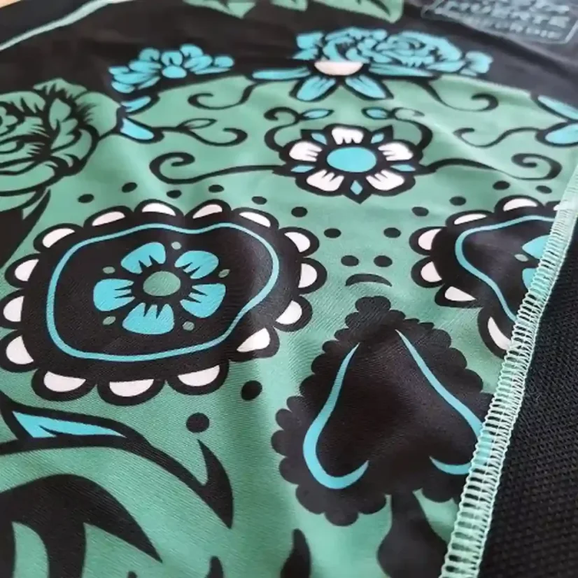Rashguard PRIDEorDiE Hasta La Muerte