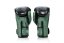 Boxing gloves Fairtex - Booster FXB BG V2 - black/green - Weight of gloves: 10oz