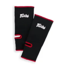 Fairtex AS1 Bokavédő – fekete/piros