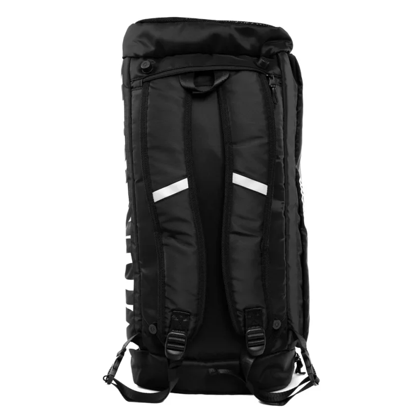 YOKKAO Tiger Gym Bag 50l wielofunkcyjna torba sportowa – czarna