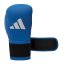 Boxerské rukavice ADIDAS Hybrid 25 - Modrá