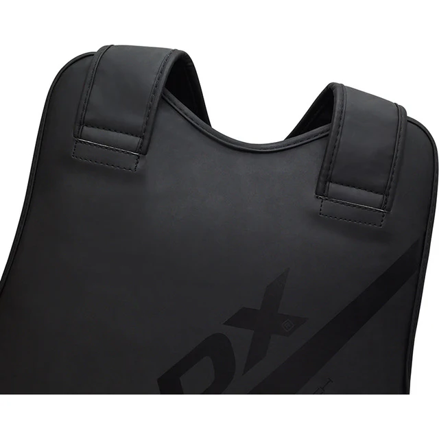 Edzőmellény RDX T15 Noir Testpajzs