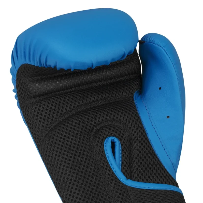 ADIDAS Hybrid 25 Boxhandschuhe - Blau - Gewicht (oz): 4oz