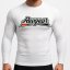 Rash Guard Revgear LS - fehér - Méret: M