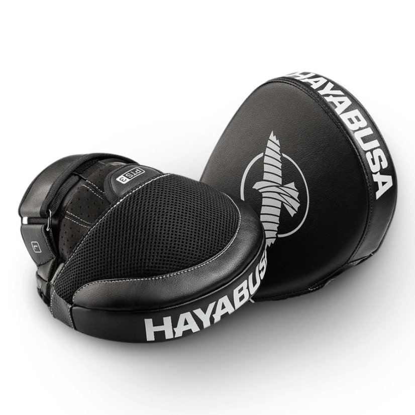 Hayabusa PTS3 Focus Mitts Boxpratzen