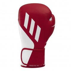 Boxerské rukavice ADIDAS Speed Tilt 250 - Červená